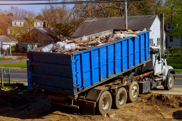 Best Construction Debris Removal  in Kibler, AR